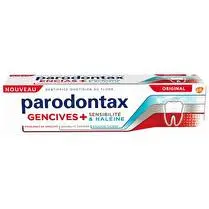 Parodontax, Dentifrice gencives  sensibilité  & haleine
