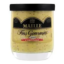 Maille, Moutarde fins gourmets l'originale verrine