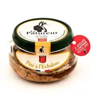 Le Pâtureur, Pâté à l'échalote
