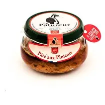 Le Pâtureur, Pâté aux piments
