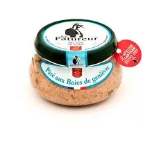 Le Pâtureur, Pâté aux baies de genièvre