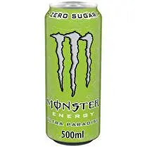 Monster, Boisson énergétique Ultra Paradise sans sucres