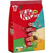 KitKat, Kitkat mini mix