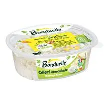 Bonduelle, Céleri rémoulade fromage blanc