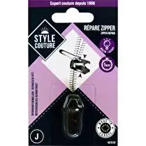 STYLE COUTURE, Répare Zip