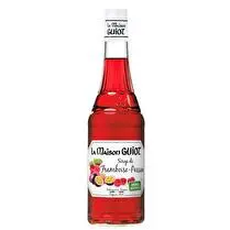 La maison Guiot, Sirop framboise passion