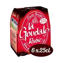Goudale, Bière rubis