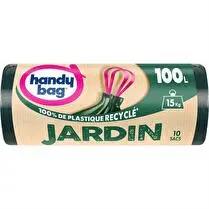 Handy bag, SAC POUB JAR HANDY 100L X10