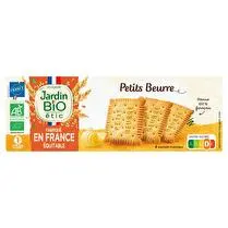 Jardin bio étic, Petit beurre BIO