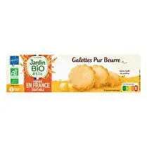 Jardin bio étic, Galette pur beurre BIO