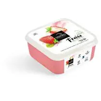 Erhard, Sorbet plein fruit À la fraise