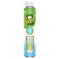 Pyrel, Spray rampants