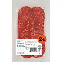 Spécialités du monde, Chorizo