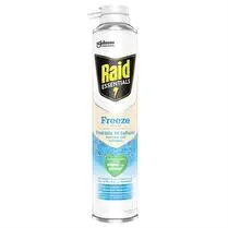 Raid, Spray rampants
