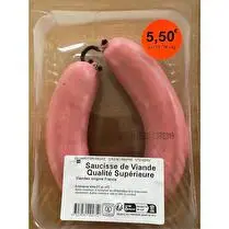 Maison Adam, Saucisse de Viande Supérieure