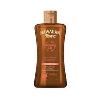 Hawaiian Tropic, Huile de bronzage Coco