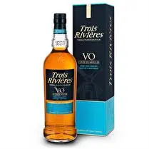 Trois Rivières, Rhum vieux cuvée du moulin