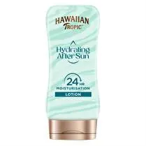 Hawaiian Tropic, Après-soleil silk hydratation air soft