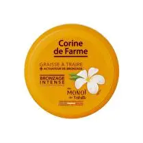Corine de farme, Graisse à traire avec accélérateur de bronzage