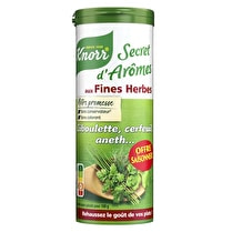Knorr, Secret d'arômes Fines herbes