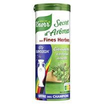 KNORR Secret d'arômes  Fines herbes