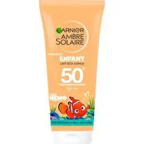Garnier, Lait éco-conçu Enfants 50+