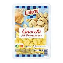 Lustucru, Pâtes Fraîches Gnocchi