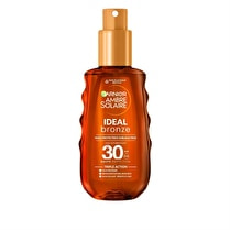 Garnier, Huile idéal bronze IP 30