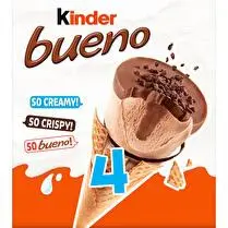 Kinder, Cônes glacés classic