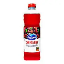 Ocean spray, Boisson au jus de cranberry