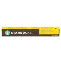 Starbucks, Capsules  Sunny day blend  - x 10