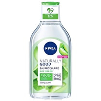 Nivéa, Eau micellaire naturally good