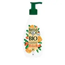 Le petit marseillais, Lait hydratant miel argan