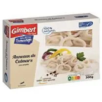 Gimbert Océan, Anneaux de calmars msc sans additifs/sans eau ajoutée
