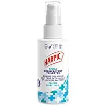 Harpic, Spray désinfectant toilettes