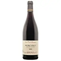 Domaine Berger Père & Fils, Mercurey Rouge AOP
