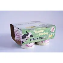 Ferme Baron, Yaourt citron