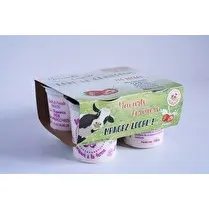 Ferme Baron, Yaourt fraise