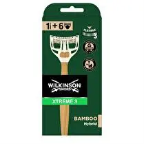 Wilkinson, Xtreme 3 bamboo hybrid x6