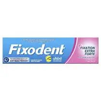 Fixodent, Crème fixative original 47grs