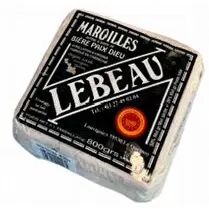 Lebeau, Maroilles Paix Dieu