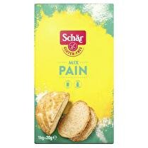 SCHÄR Mix pané mélange de farine pour pain sans gluten