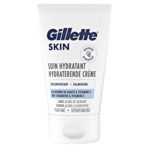 Skin by Gillette, Crème hydratante peaux sensibles