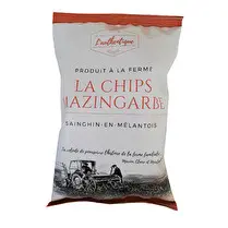 La chips Mazingarbe, Chips de Pomme de terre locale