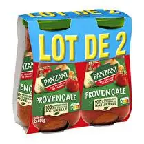 Panzani, Tomates cuisinées Provençale