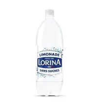 Lorina, Limonade sans sucres