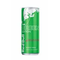 Red Bull, Boisson gazeuse énergétique saveur fruit du dragon