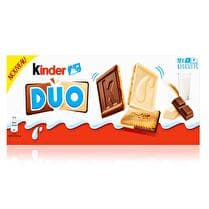 KINDER Biscuits duo x 12