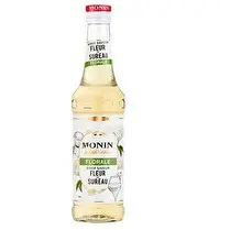 Monin, Sirop  Saveur fleur de sureau