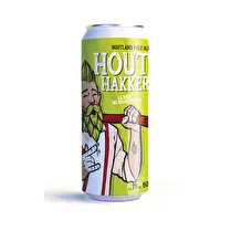 Houthakker, Bière boite